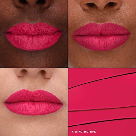 CREAM LIP STAIN 24 126 HOT HOT PINK
